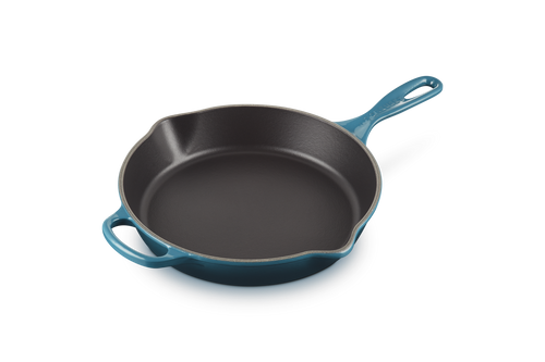 Le Creuset Skillet Hoog Ø26cm / 2L 'Deep Teal'