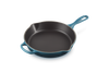 Le Creuset Skillet Hoog Ø26cm / 2L 'Deep Teal'