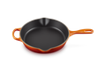 Le Creuset Skillet Hoog Ø26cm / 2L 'Oranjerood'
