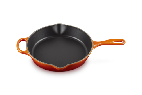 Le Creuset Skillet Hoog Ø26cm / 2L 'Oranjerood'