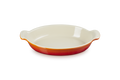 Le Creuset Ovenschaal Ovaal Ø28cm / 1.6L 'Oranjerood'
