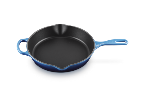 Le Creuset Skillet Hoog Ø26cm / 2L 'Azure'
