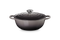 Le Creuset Marmite Signature Ø28cm / 4.9L 'Flint'