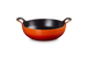 Le Creuset Balti Dish / Wok Signature Ø24cm / 2.7L 'Oranjerood'