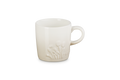 Le Creuset Koffiebeker Jardin 200ml 'Meringue'