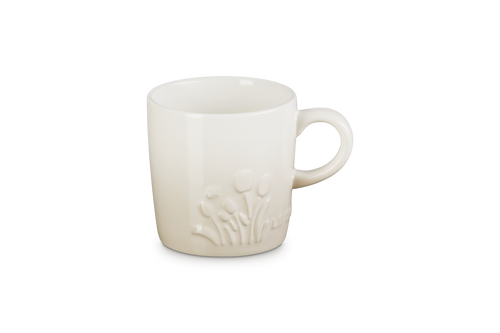 Le Creuset Koffiebeker Jardin 200ml 'Meringue'