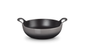 Le Creuset Balti Dish / Wok Signature Ø24cm / 2.7L 'Flint'