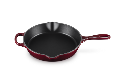 Le Creuset Skillet Hoog Ø26cm / 2L 'Garnet'