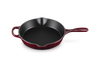 Le Creuset Skillet Hoog Ø26cm / 2L 'Garnet'