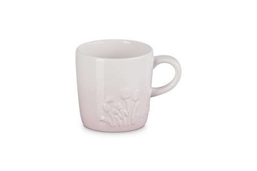 Le Creuset Koffiebeker Jardin 200ml 'Shell Pink'