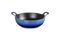 Le Creuset Balti Dish / Wok Signature Ø24cm / 2.7L 'Azure'