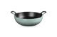 Le Creuset Balti Dish / Wok Signature Ø24cm / 2.7L 'Sea Salt'