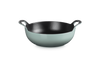 Balti Dish / Wok Signature Ø24cm / 2.7L 'Sea Salt'