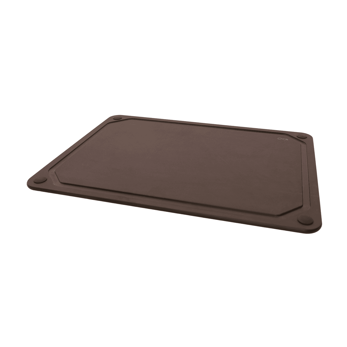Point-Virgule Snijplank met Sapgeul Houtvezel 44x32.5cm
