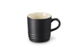 Le Creuset Koffiebeker 200ml 'Mat Zwart'