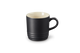 Le Creuset Koffiebeker 200ml 'Mat Zwart'
