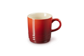 Le Creuset Koffiebeker 200ml 'Kersenrood'