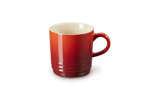 Le Creuset Koffiebeker 200ml 'Kersenrood'