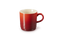 Le Creuset Koffiebeker 200ml 'Kersenrood'