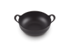 Balti Dish / Wok Signature Ø24cm / 2.7L 'Mat Zwart'