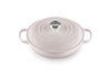 Le Creuset Campagnard Signature 'Shell Pink'