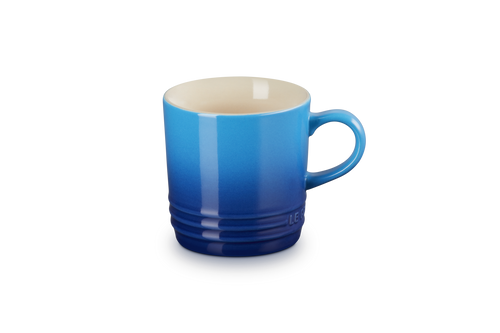 Le Creuset Koffiebeker 200ml 'Azure'