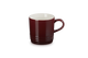 Le Creuset Koffiebeker 200ml 'Garnet'