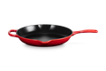 Le Creuset Skillet Tradition 'Kersenrood' Ø30cm