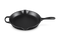Le Creuset Skillet Tradition 'Mat Zwart' Ø30cm