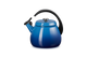 Le Creuset Fluitketel 2.1L Cloche 'Azure'