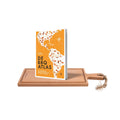 Bowls and Dishes Set - Puur Hout Steakplank PH1549 + De BBQatlas