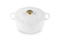 Le Creuset Braadpan Signature Ø26cm / 5.3L 'Wit Bloesem'