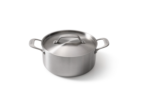 Le Creuset Magnetic kookpan met deksel 20 cm, 3L | Voordelig kopen bij Le Creuset Magnetic kookpan met deksel 20 cm, 3L | Voordelig kopen bij
