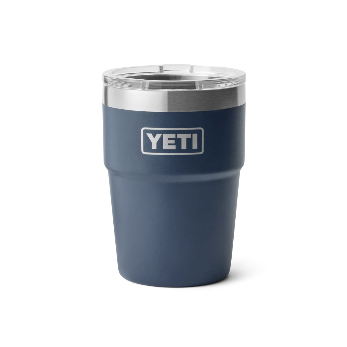YETI Stapelbare Thermobeker 473ml Rambler 'Navy'