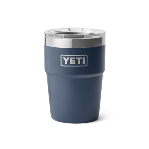 YETI Stapelbare Thermobeker 473ml Rambler 'Navy'