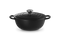 Le Creuset Marmite Braadpan Signature 'Mat Zwart' Ø26cm / 4.1L