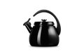 Le Creuset Fluitketel 2.1L Cloche 'Ebbenzwart'