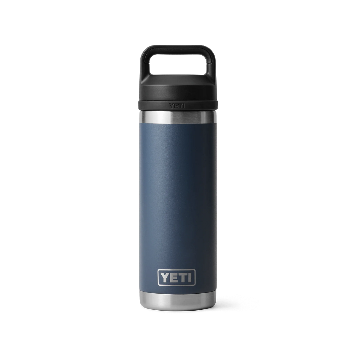 YETI Thermofles met Chug Cap draaidop 532ml Rambler 'Navy'