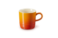 Le Creuset Koffiebeker 200ml 'Oranjerood'