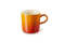 Le Creuset Koffiebeker 200ml 'Oranjerood'