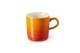 Le Creuset Koffiebeker 200ml 'Oranjerood'