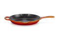 Le Creuset Skillet Tradition 'Oranjerood' Ø30cm