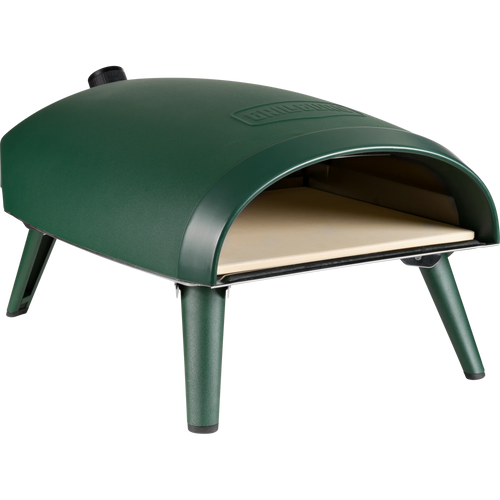 Grill Guru Gas Pizzaoven Groen