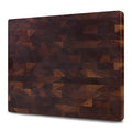 SOPHIOR Snijplank Walnoot Kopshout 50x40x4,5cm