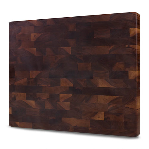 SOPHIOR Snijplank Walnoot Kopshout 50x40x4,5cm