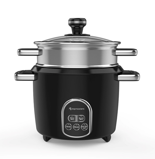 Espressions Smart Rice Cooker 1.4L