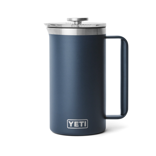 YETI Cafetière / French Press 1 Liter Rambler Ceramic 'Navy'