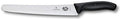 Victorinox Banketbakkersmes 26cm 'Swiss Classic Zwart'