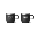 YETI 2 Stapelbare Thermomokken 177ml Rambler 'Black'