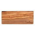 Bowls and Dishes Olijfhouten plank Rechthoekig 35x12x1,5cm